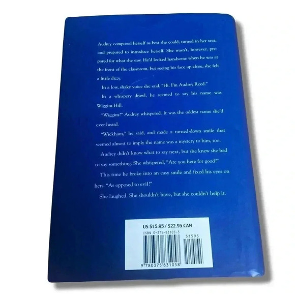 🌟 Crushed by Laura & Tom McNeal Hardcover Young Adult Suspense Novel 🌟 - Picture 3 of 4